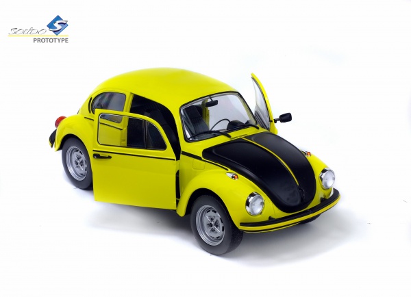 VOLKSWAGEN BEETLE 1303 - GSR - 1974