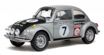 VOLKSWAGEN BEETLE 1303 - RALLY ACROPOLIS - 1973 - H.KALLSTROM #7