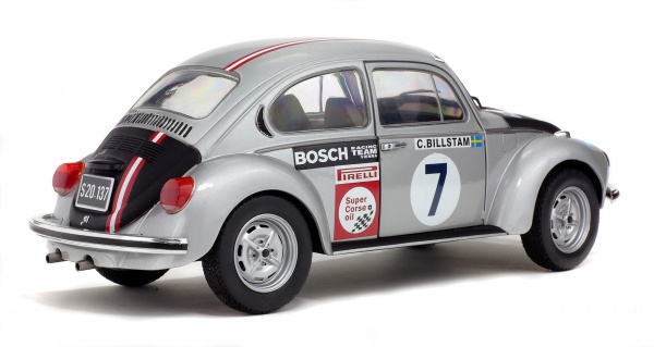 VOLKSWAGEN BEETLE 1303 - RALLY ACROPOLIS - 1973 - H.KALLSTROM #7