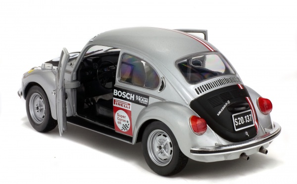 VOLKSWAGEN BEETLE 1303 - RALLY ACROPOLIS - 1973 - H.KALLSTROM #7