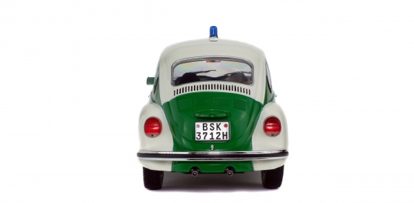 VOLKSWAGEN BEETLE 1303 - POLIZEI