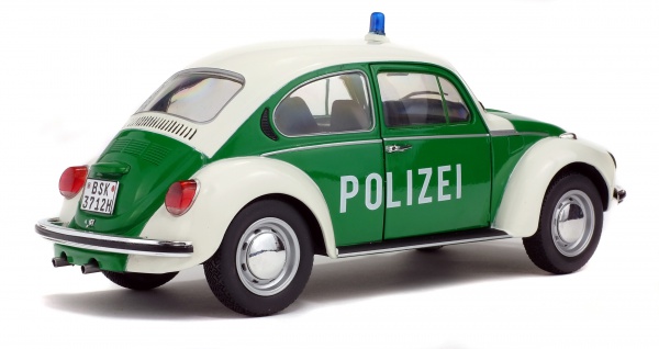 VOLKSWAGEN BEETLE 1303 - POLIZEI