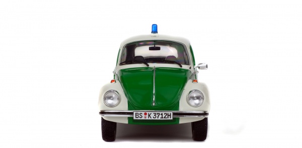 VOLKSWAGEN BEETLE 1303 - POLIZEI