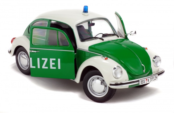 VOLKSWAGEN BEETLE 1303 - POLIZEI