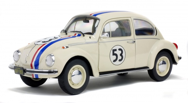 VOLKSWAGEN BEETLE 1303 - "RACER 53"