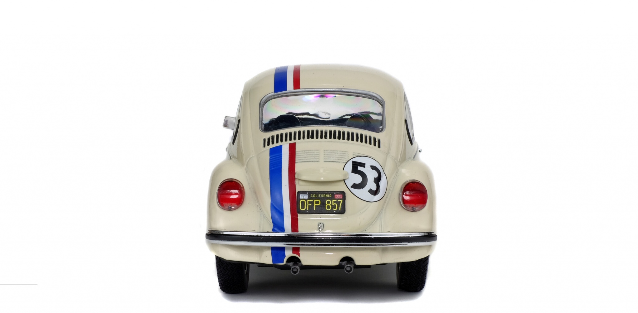 Solido 1:18 Volkswagen VW Escarabajo 1303 Año de construcción 1974 Azul