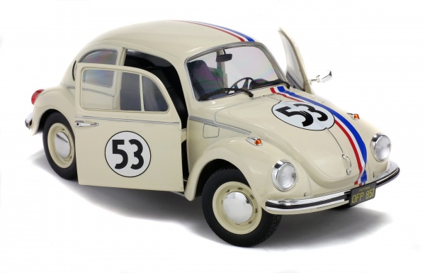 VOLKSWAGEN BEETLE 1303 - "RACER 53"