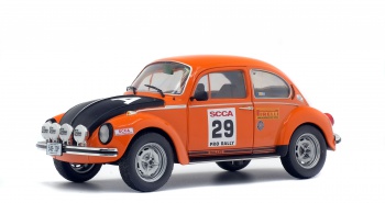 VOLKSWAGEN BEETLE 1303 - SCCA (Sports Car Club of America) RALLY SERIES - 1980