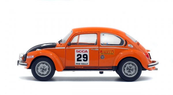 VOLKSWAGEN BEETLE 1303 - SCCA (Sports Car Club of America) RALLY SERIES - 1980