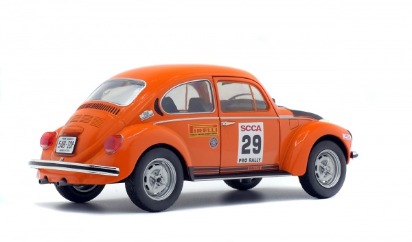 VOLKSWAGEN BEETLE 1303 - SCCA (Sports Car Club of America) RALLY SERIES - 1980