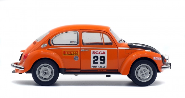 VOLKSWAGEN BEETLE 1303 - SCCA (Sports Car Club of America) RALLY SERIES - 1980