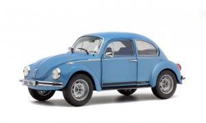 VOLKSWAGEN BEETLE - "BIG" - ONTARIO BLUE - 1974