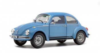 VOLKSWAGEN BEETLE - "BIG" - ONTARIO BLUE - 1974