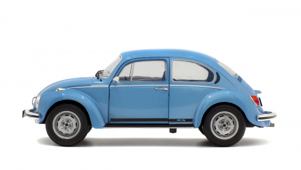 VOLKSWAGEN BEETLE - "BIG" - ONTARIO BLUE - 1974