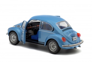 VOLKSWAGEN BEETLE - "BIG" - ONTARIO BLUE - 1974