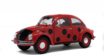 VOLKSWAGEN BEETLE 1303 - "LADY BUG" - 1972