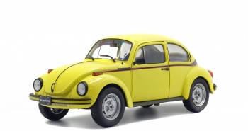 VW BEETLE SPORT - BRILLANT GELB - 1974