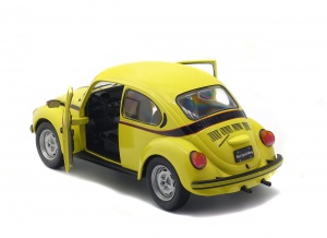 VW BEETLE SPORT - BRILLANT GELB - 1974