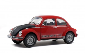 VOLKSWAGEN - BEETLE 1303 - WORLD CUP EDITION 1974 - RED