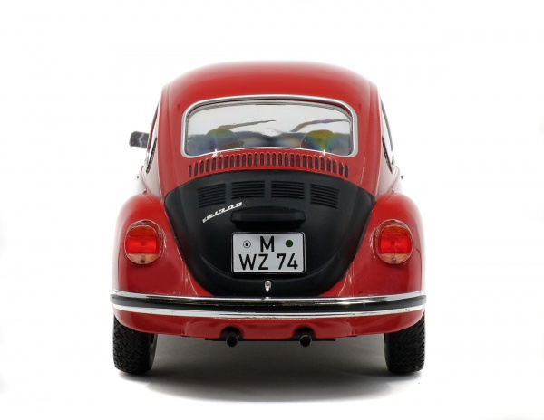 VOLKSWAGEN - BEETLE 1303 - WORLD CUP EDITION 1974 - RED