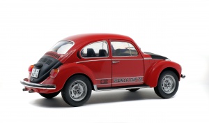 VOLKSWAGEN - BEETLE 1303 - WORLD CUP EDITION 1974 - RED