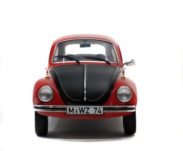 VOLKSWAGEN - BEETLE 1303 - WORLD CUP EDITION 1974 - RED