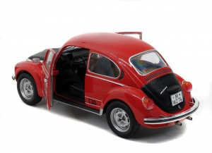 VOLKSWAGEN - BEETLE 1303 - WORLD CUP EDITION 1974 - RED