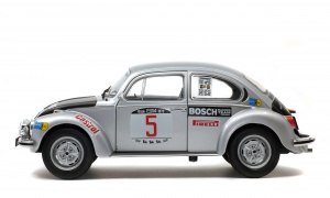 VOLKSWAGEN - BEETLE 1303 - RALLYE ELBA 1973 - A.WARMBOLD #5