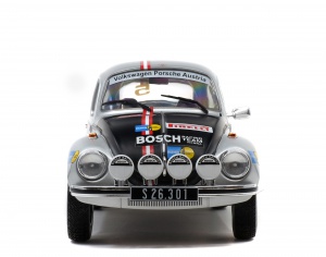 VOLKSWAGEN - BEETLE 1303 - RALLYE ELBA 1973 - A.WARMBOLD #5