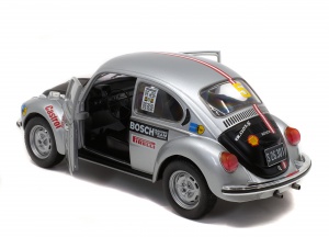 VOLKSWAGEN - BEETLE 1303 - RALLYE ELBA 1973 - A.WARMBOLD #5