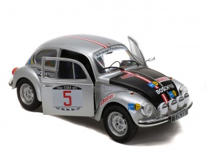 VOLKSWAGEN - BEETLE 1303 - RALLYE ELBA 1973 - A.WARMBOLD #5