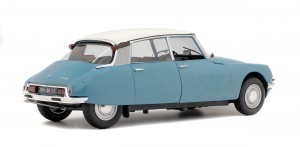 CITROEN D SPECIAL 1972 BLEU CAMARGUE