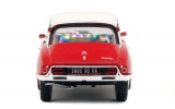 CITROEN D SPECIAL 1972 ROUGE MASSENA