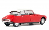 CITROEN D SPECIAL 1972 ROUGE MASSENA