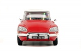 CITROEN D SPECIAL 1972 ROUGE MASSENA