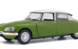 CITROEN D SPECIAL 1972 VERT MUSCINEE