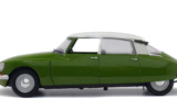 CITROEN D SPECIAL 1972 VERT MUSCINEE