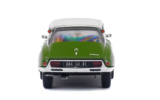 CITROEN D SPECIAL 1972 VERT MUSCINEE