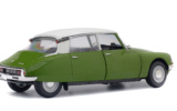 CITROEN D SPECIAL 1972 VERT MUSCINEE