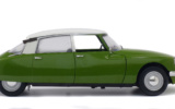 CITROEN D SPECIAL 1972 VERT MUSCINEE