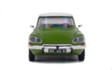 CITROEN D SPECIAL 1972 VERT MUSCINEE