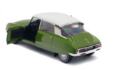 CITROEN D SPECIAL 1972 VERT MUSCINEE