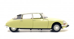 CITROEN D SPECIAL 1972 JAUNE JONQUILLE