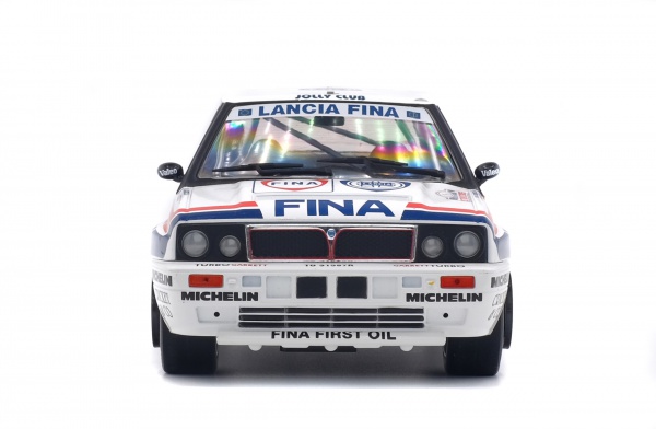 LANCIA DELTA INTEGRALE 16V - TOUR DE CORSE 1991 - D.AURIOL #1