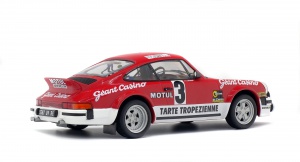 PORSCHE 911 SC GR4 - RALLY D'ARMOR 1979 - B.BEGUIN #3