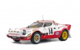 LANCIA STRATOS - RALLYE MONTECARLO 1976 - C.DACREMONT #14