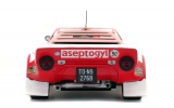 LANCIA STRATOS - RALLYE MONTECARLO 1976 - C.DACREMONT #14