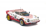 LANCIA STRATOS - RALLYE MONTECARLO 1976 - C.DACREMONT #14