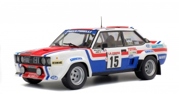 FIAT 131 - TOUR DE CORSE 1979 - M.MOUTON #15