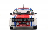 FIAT 131 - TOUR DE CORSE 1979 - M.MOUTON #15